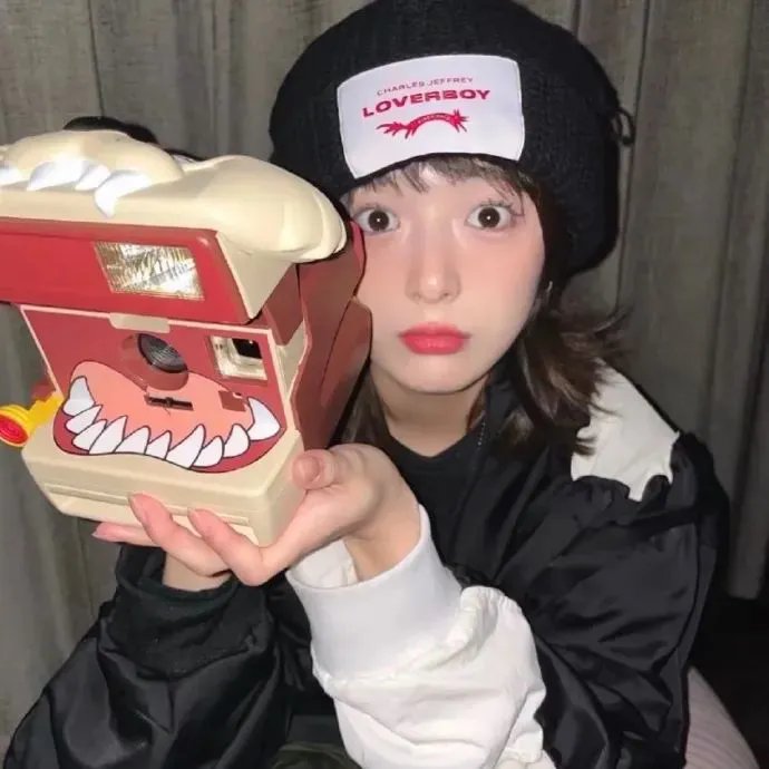 谜样的他